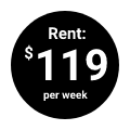 Cabins Rent Image